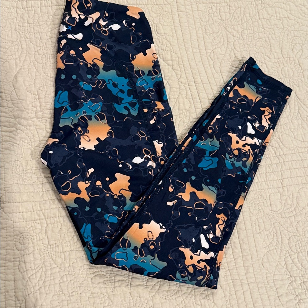 S Liquid Death Salt Life Leggings for Women